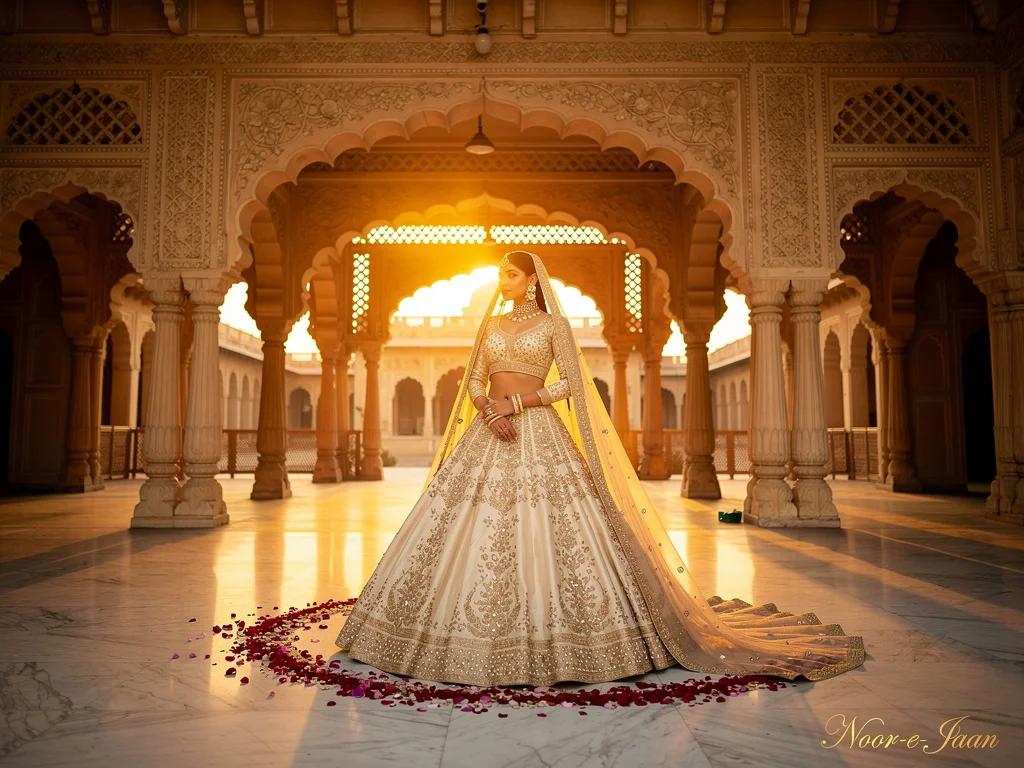 Noor Collection by Varsha Sharma