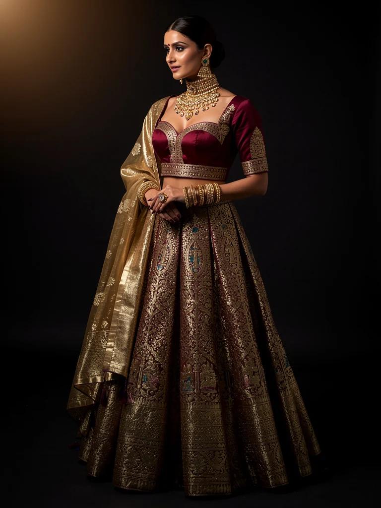 Banarasi Sutra — Virasat